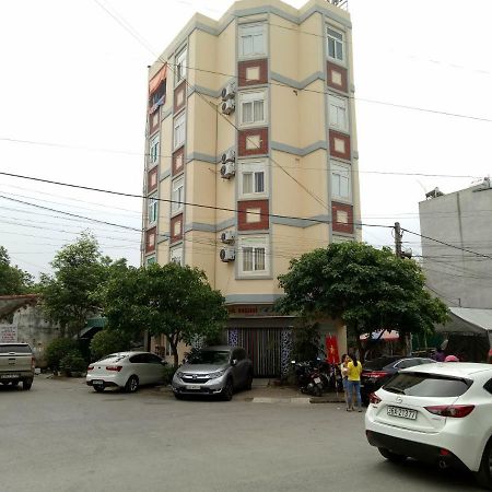 Villa Motel Thanh Hóa Exterior foto